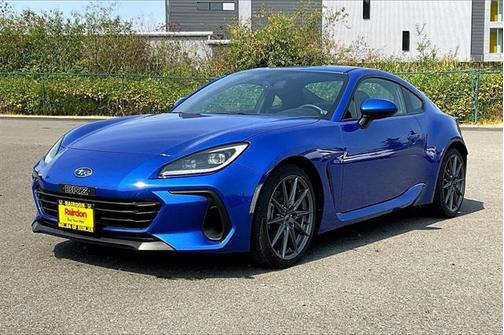 2024 Subaru BRZ Limited