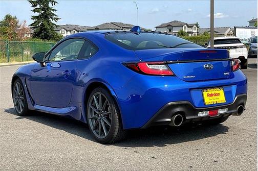 2024 Subaru BRZ Limited