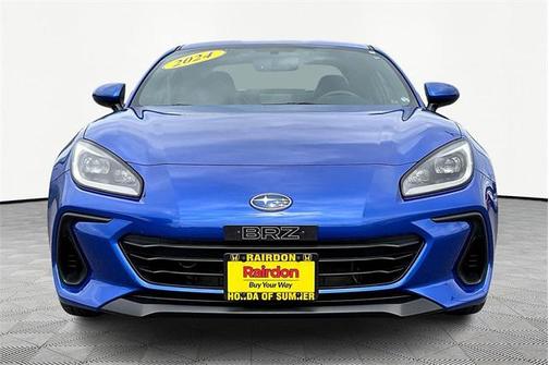 2024 Subaru BRZ Limited