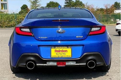 2024 Subaru BRZ Limited