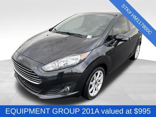 2015 Ford Fiesta SE