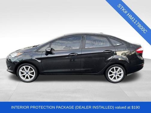 2015 Ford Fiesta SE