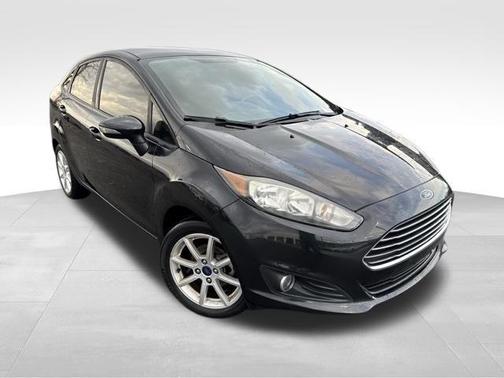 2015 Ford Fiesta SE