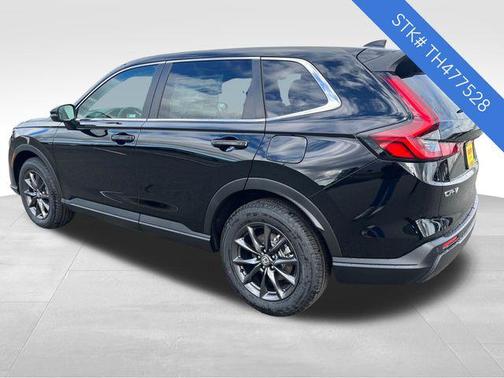 Crystal Black Pearl 2026 Honda CR-V EX-L AWD
