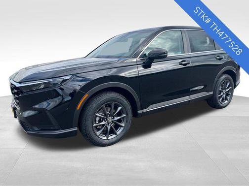 Crystal Black Pearl 2026 Honda CR-V EX-L AWD