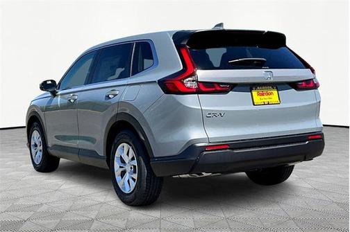 2026 Honda CR-V LX