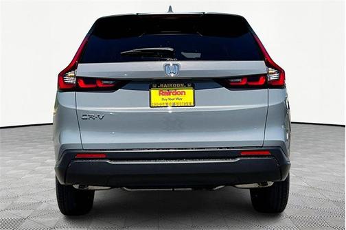 2026 Honda CR-V LX