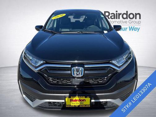 2020 Honda CR-V Hybrid EX-L