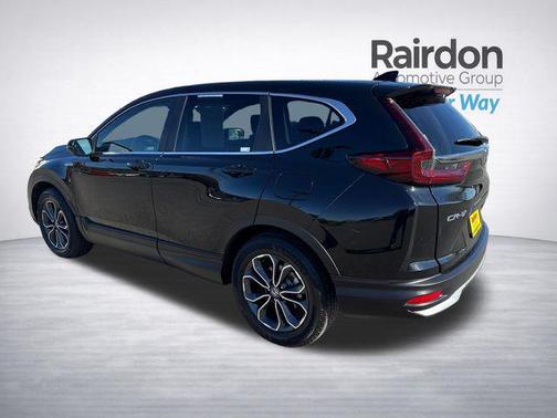 2020 Honda CR-V Hybrid EX-L