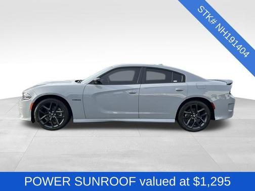 2022 Dodge Charger R/T