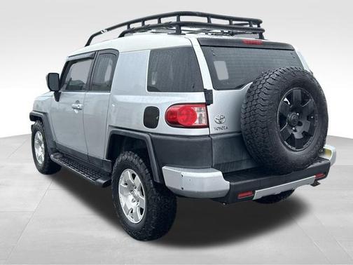 2008 Toyota FJ Cruiser Base