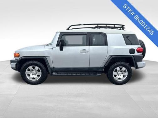 2008 Toyota FJ Cruiser Base