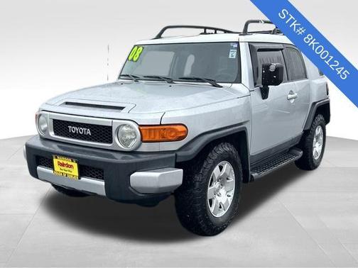 2008 Toyota FJ Cruiser Base