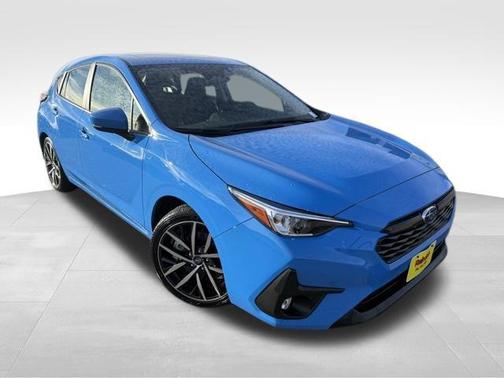 2024 Subaru Impreza Sport