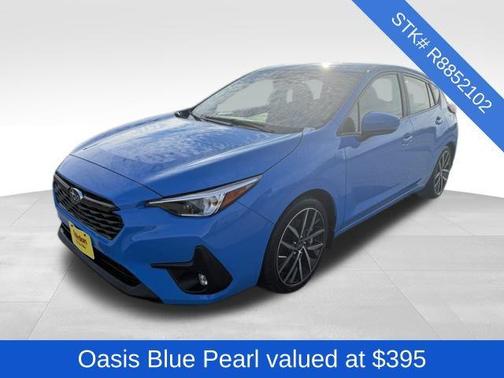 2024 Subaru Impreza Sport