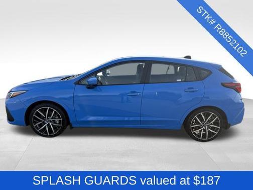 2024 Subaru Impreza Sport