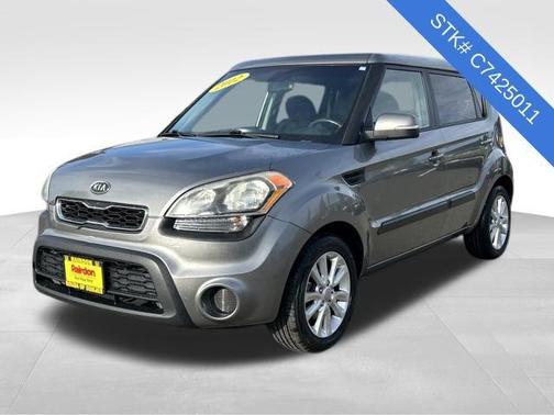 2012 Kia Soul +