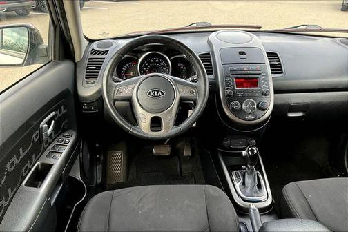 2012 Kia Soul +