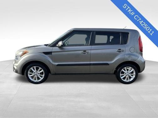 2012 Kia Soul +