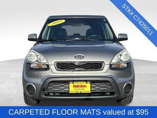 2012 Kia Soul +