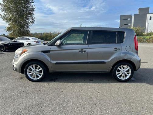 2012 Kia Soul +