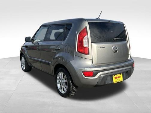 2012 Kia Soul +