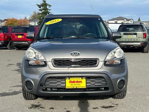 2012 Kia Soul +