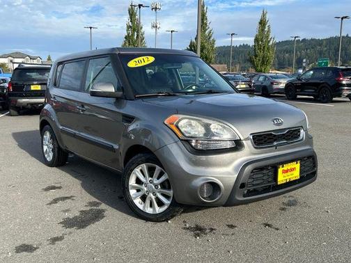 2012 Kia Soul +