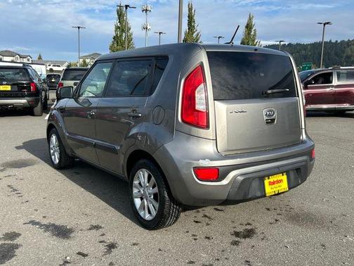 2012 Kia Soul +