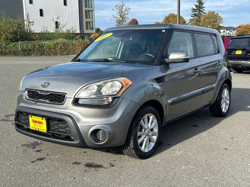 2012 Kia Soul +