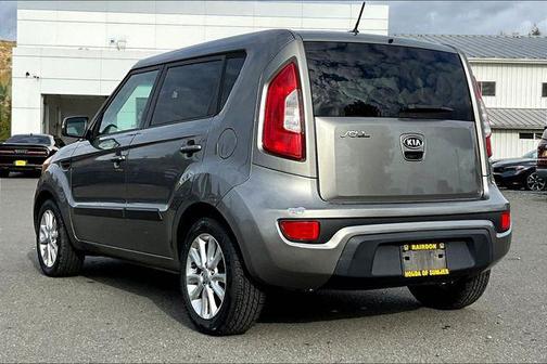 2012 Kia Soul +