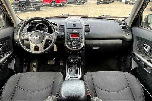 2012 Kia Soul +
