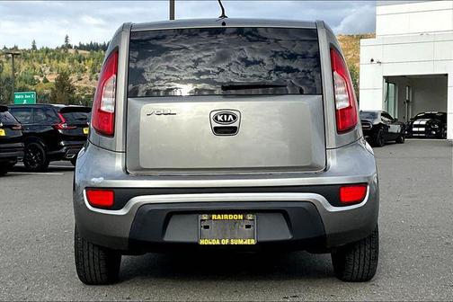 2012 Kia Soul +