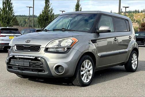 2012 Kia Soul +
