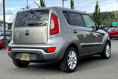 2012 Kia Soul +