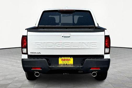 2025 Honda Ridgeline RTL