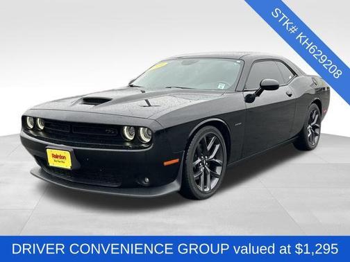 2019 Dodge Challenger R/T