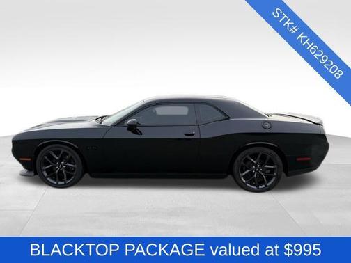 2019 Dodge Challenger R/T
