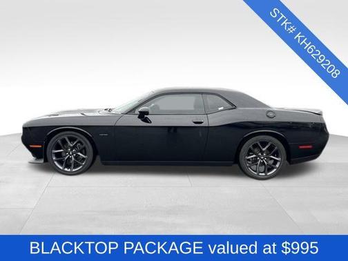 2019 Dodge Challenger R/T