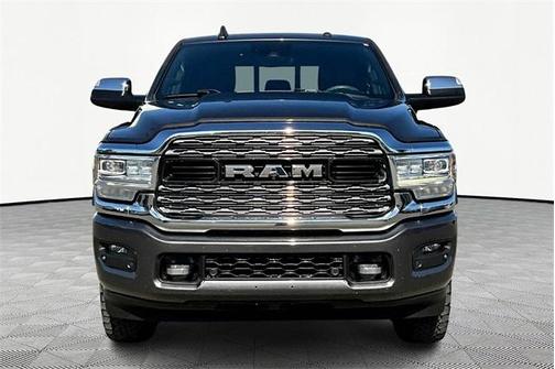 2019 RAM 2500 Limited Mega Cab 4x4 6'4' Box