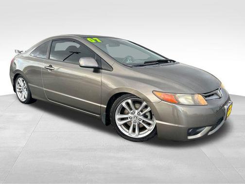2007 Honda Civic Si