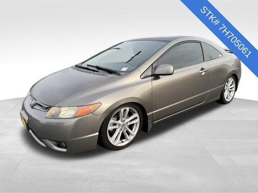2007 Honda Civic Si