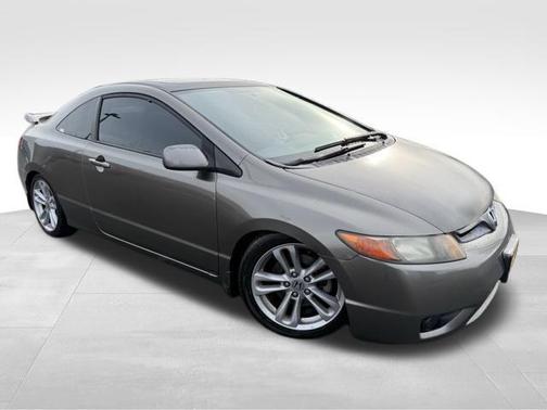 2007 Honda Civic Si