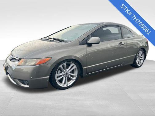 2007 Honda Civic Si
