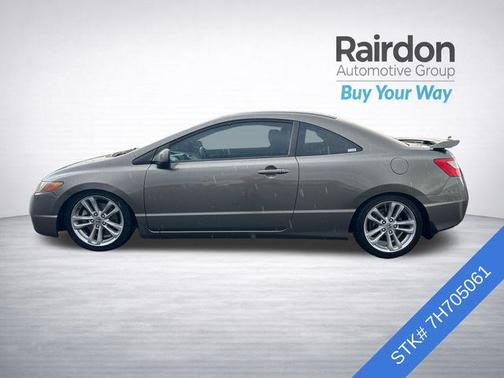 2007 Honda Civic Si