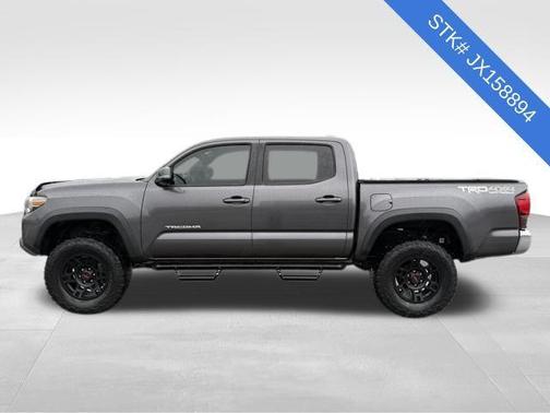 2018 Toyota Tacoma TRD Off Road