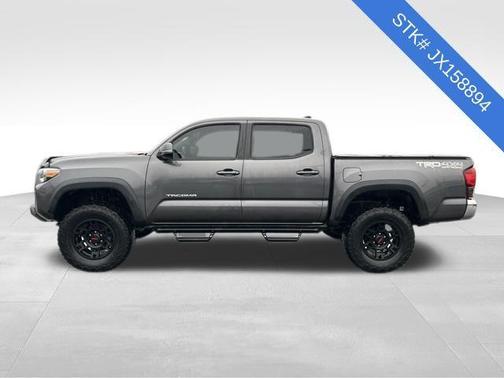 2018 Toyota Tacoma TRD Off Road