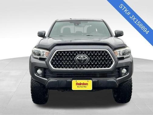 2018 Toyota Tacoma TRD Off Road