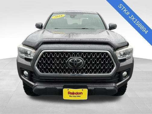 2018 Toyota Tacoma TRD Off Road