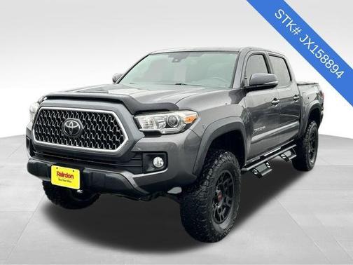 2018 Toyota Tacoma TRD Off Road